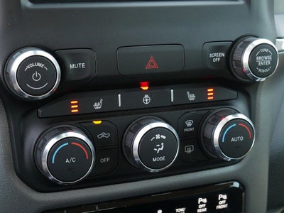 2020 RAM 1500 BIG HORN QUAD CAB 5.7