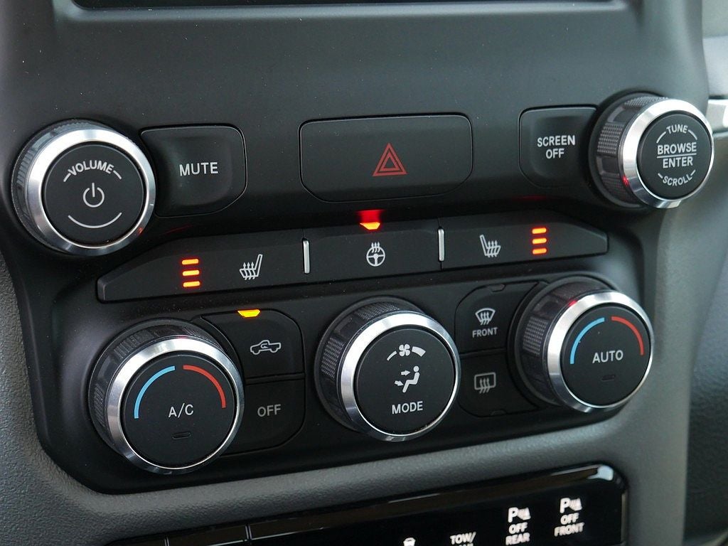 2020 RAM 1500 BIG HORN QUAD CAB 5.7