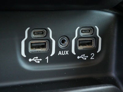 2020 RAM 1500 BIG HORN QUAD CAB 5.7