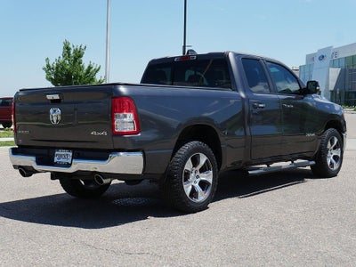 2020 RAM 1500 BIG HORN QUAD CAB 5.7