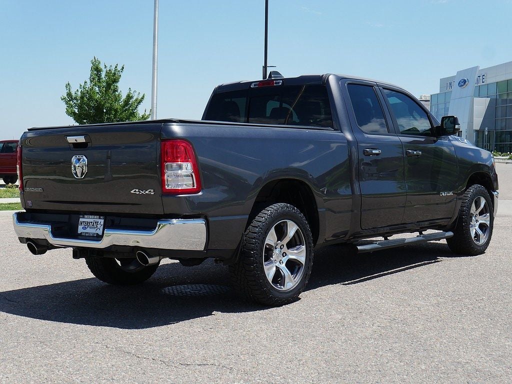 2020 RAM 1500 BIG HORN QUAD CAB 5.7
