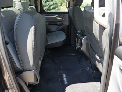 2020 RAM 1500 BIG HORN QUAD CAB 5.7