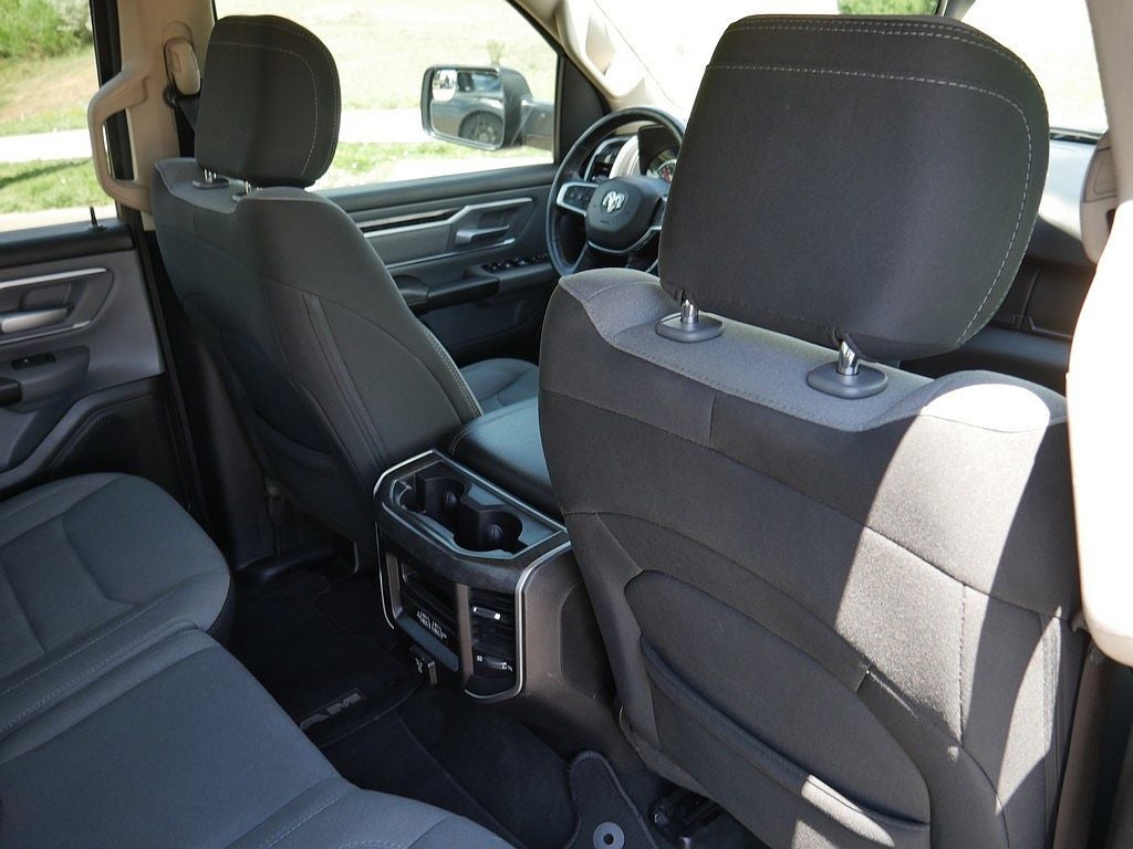 2020 RAM 1500 BIG HORN QUAD CAB 5.7