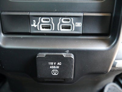 2020 RAM 1500 BIG HORN QUAD CAB 5.7