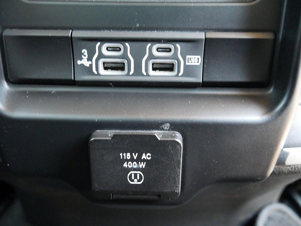 2020 RAM 1500 BIG HORN QUAD CAB 5.7