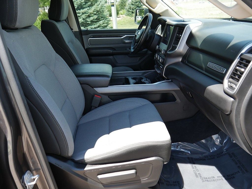 2020 RAM 1500 BIG HORN QUAD CAB 5.7