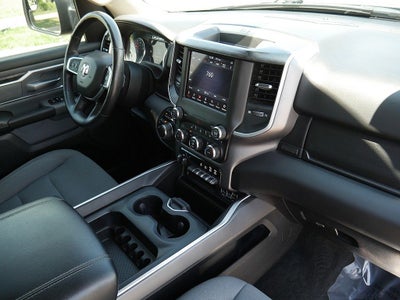 2020 RAM 1500 BIG HORN QUAD CAB 5.7