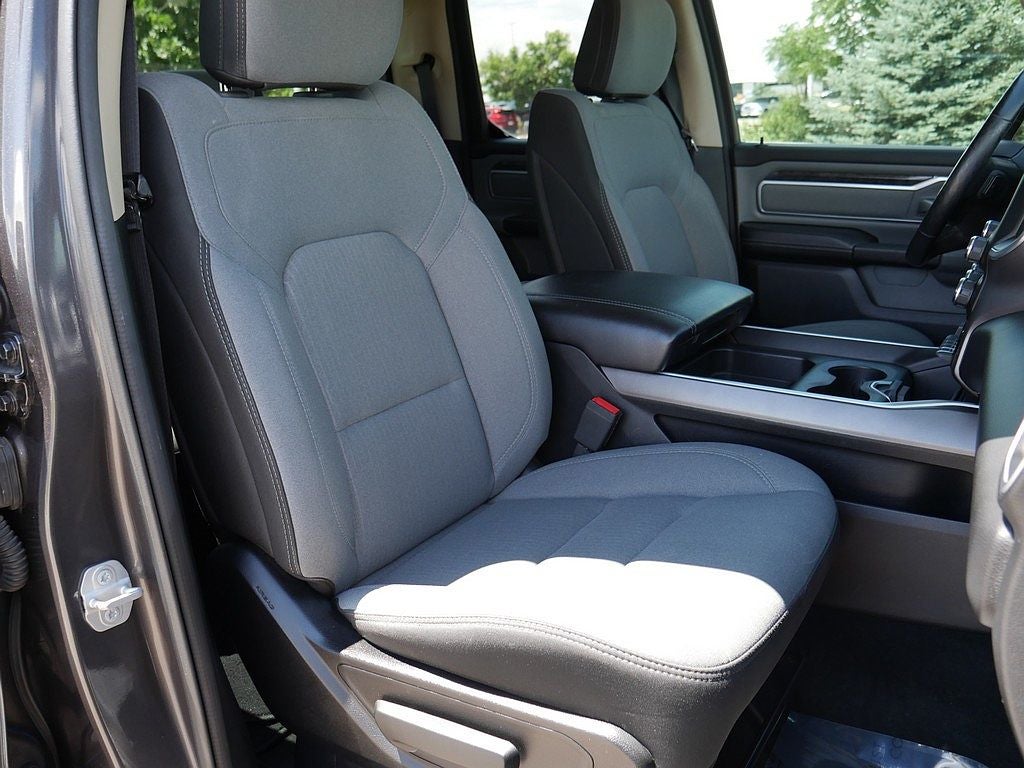 2020 RAM 1500 BIG HORN QUAD CAB 5.7