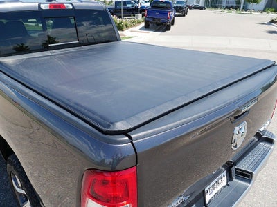 2020 RAM 1500 BIG HORN QUAD CAB 5.7