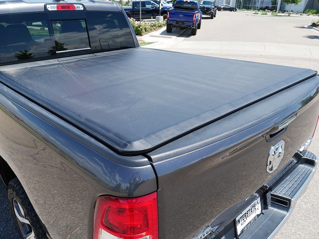 2020 RAM 1500 BIG HORN QUAD CAB 5.7