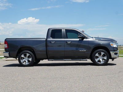 2020 RAM 1500 BIG HORN QUAD CAB 5.7