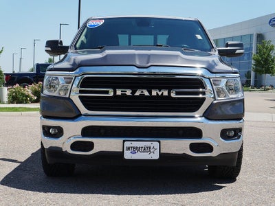 2020 RAM 1500 BIG HORN QUAD CAB 5.7