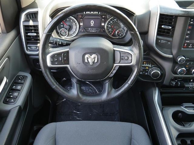 2020 RAM 1500 BIG HORN QUAD CAB 5.7
