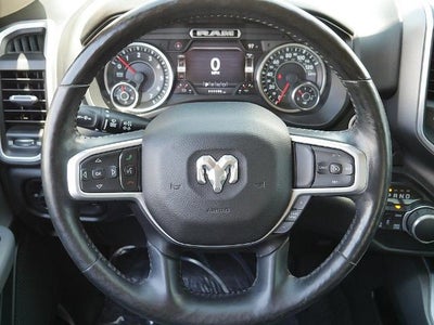 2020 RAM 1500 BIG HORN QUAD CAB 5.7