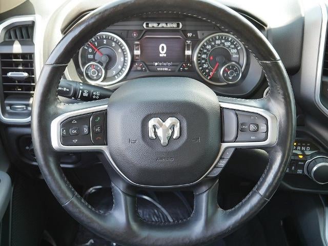 2020 RAM 1500 BIG HORN QUAD CAB 5.7