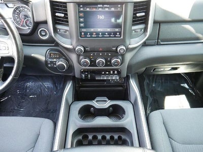 2020 RAM 1500 BIG HORN QUAD CAB 5.7