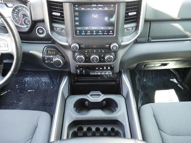 2020 RAM 1500 BIG HORN QUAD CAB 5.7