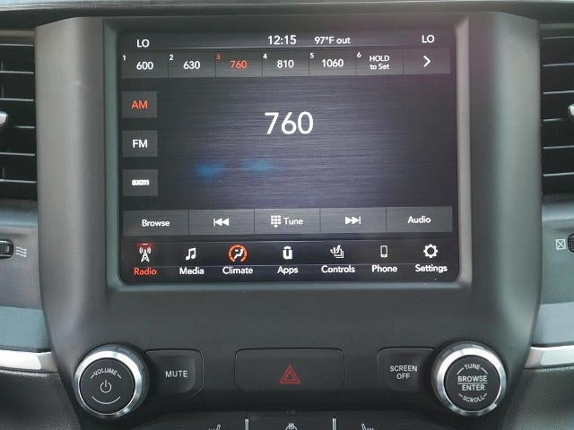 2020 RAM 1500 BIG HORN QUAD CAB 5.7
