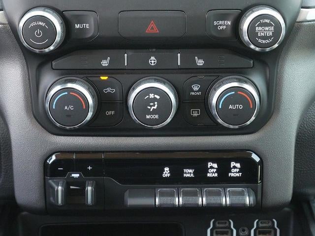 2020 RAM 1500 BIG HORN QUAD CAB 5.7