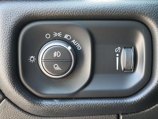 2020 RAM 1500 BIG HORN QUAD CAB 5.7
