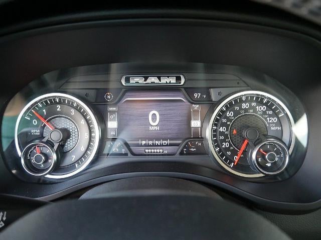 2020 RAM 1500 BIG HORN QUAD CAB 5.7