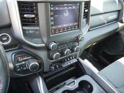 2020 RAM 1500 BIG HORN QUAD CAB 5.7