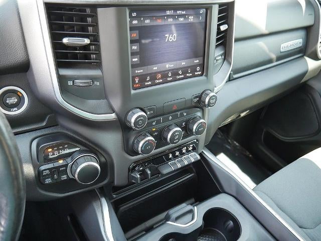 2020 RAM 1500 BIG HORN QUAD CAB 5.7