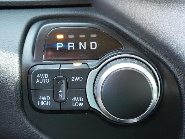 2020 RAM 1500 BIG HORN QUAD CAB 5.7