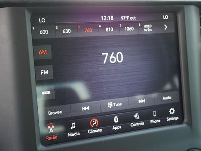 2020 RAM 1500 BIG HORN QUAD CAB 5.7