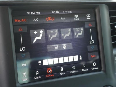 2020 RAM 1500 BIG HORN QUAD CAB 5.7