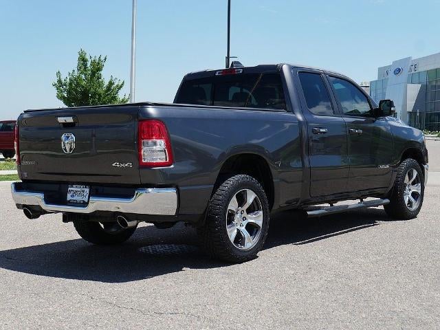 2020 RAM 1500 BIG HORN QUAD CAB 5.7