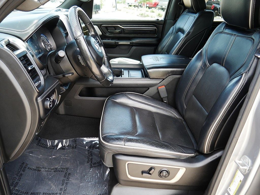 2019 RAM 1500 Limited CREW HEMI