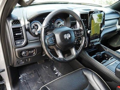 2019 RAM 1500 Limited CREW HEMI