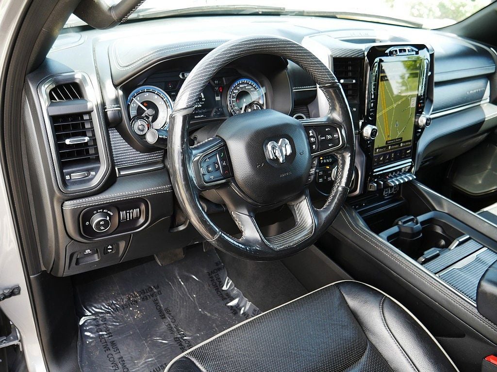 2019 RAM 1500 Limited CREW HEMI