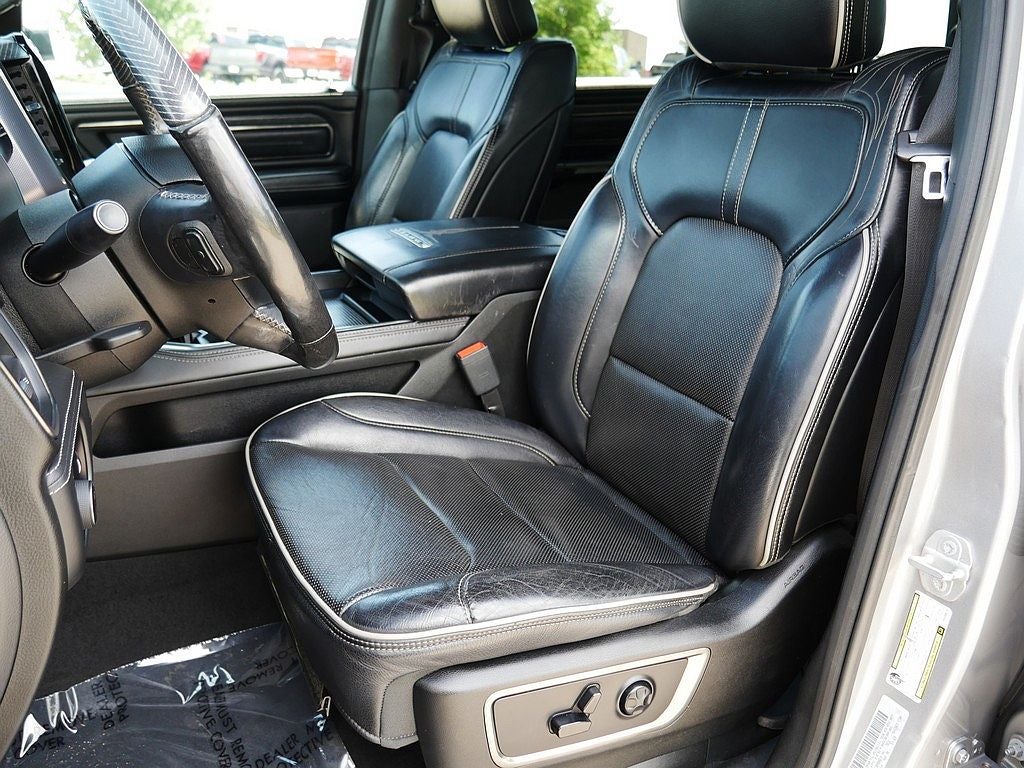 2019 RAM 1500 Limited CREW HEMI