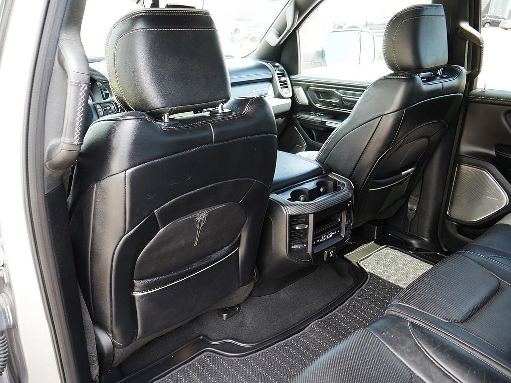2019 RAM 1500 Limited CREW HEMI
