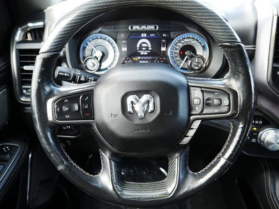 2019 RAM 1500 Limited CREW HEMI
