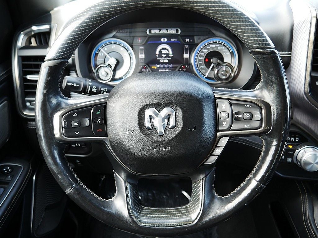 2019 RAM 1500 Limited CREW HEMI