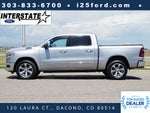 2019 RAM 1500 Limited CREW HEMI