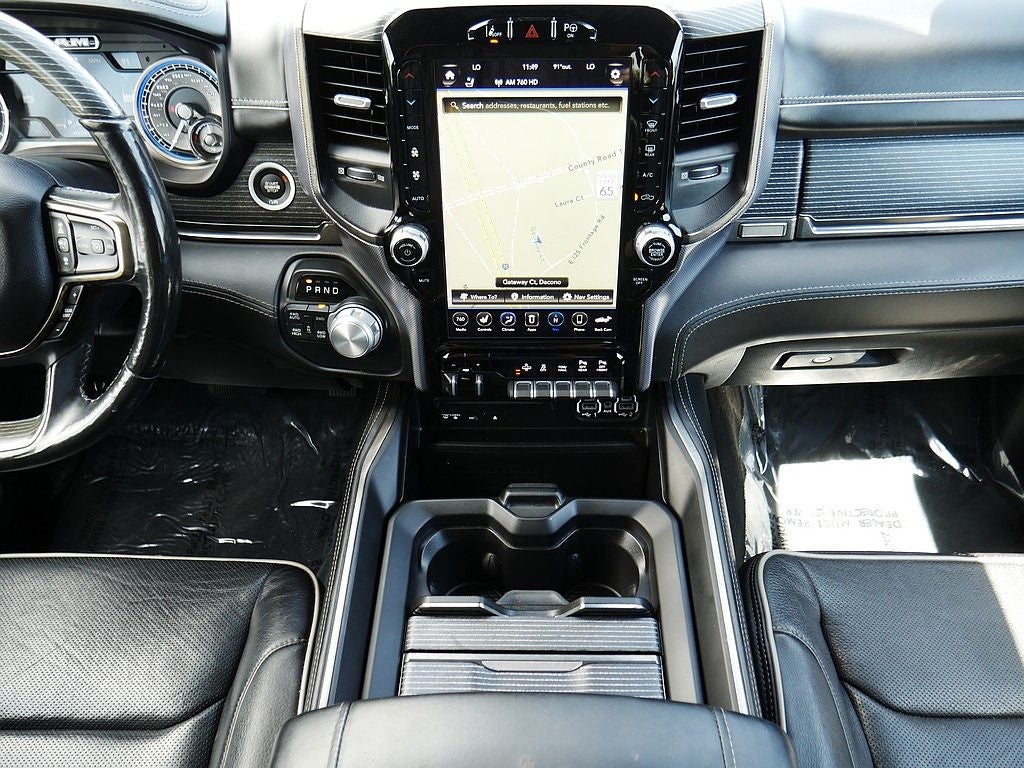 2019 RAM 1500 Limited CREW HEMI