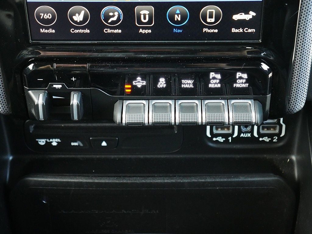 2019 RAM 1500 Limited CREW HEMI