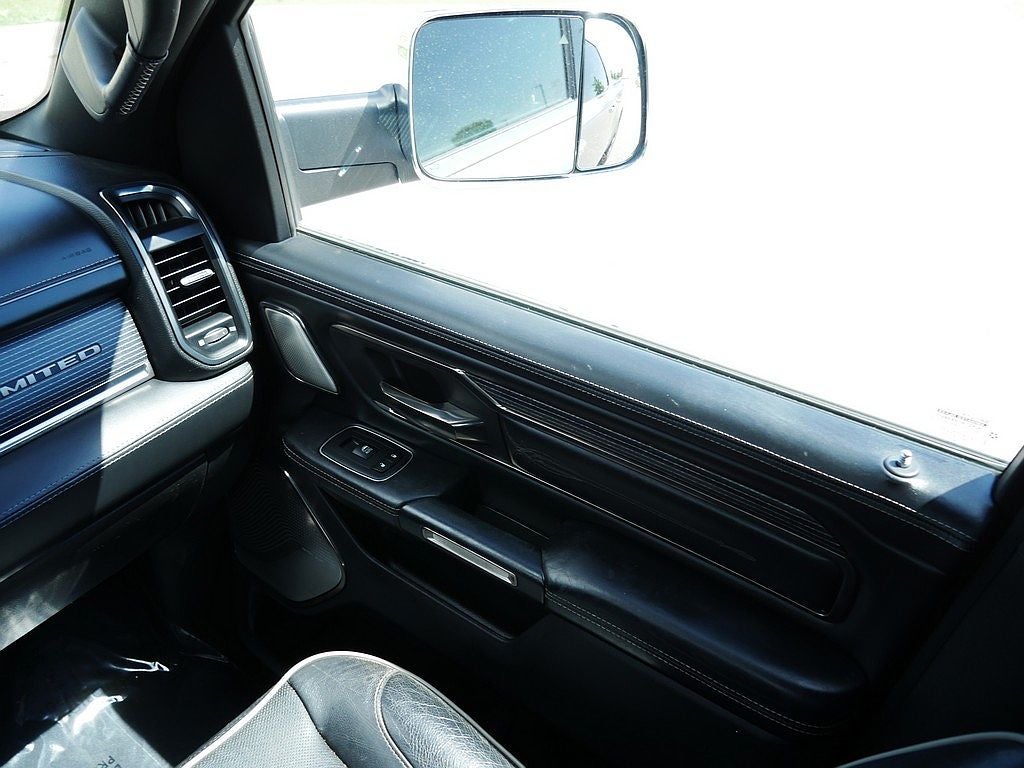 2019 RAM 1500 Limited CREW HEMI