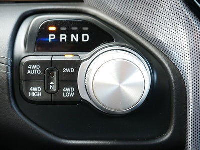 2019 RAM 1500 Limited CREW HEMI