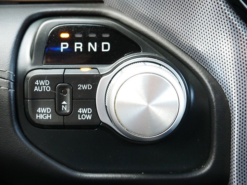 2019 RAM 1500 Limited CREW HEMI