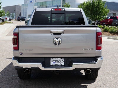 2019 RAM 1500 Limited CREW HEMI