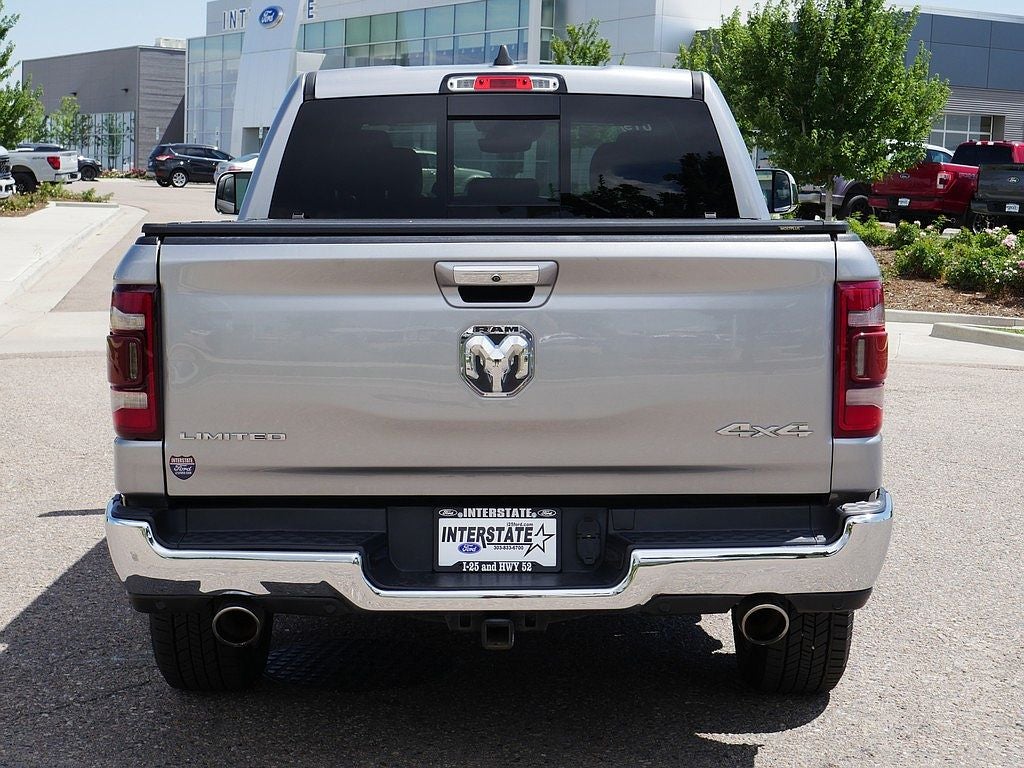 2019 RAM 1500 Limited CREW HEMI