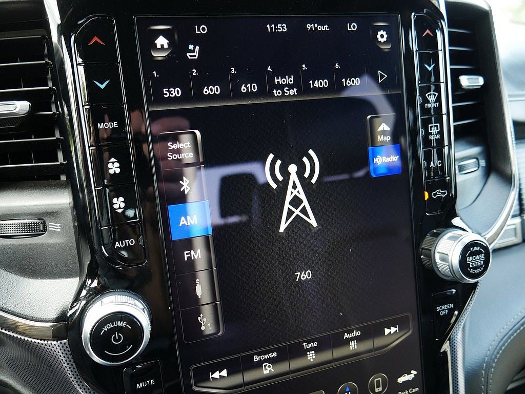 2019 RAM 1500 Limited CREW HEMI