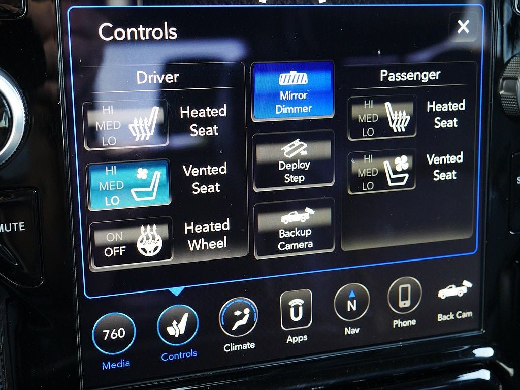 2019 RAM 1500 Limited CREW HEMI