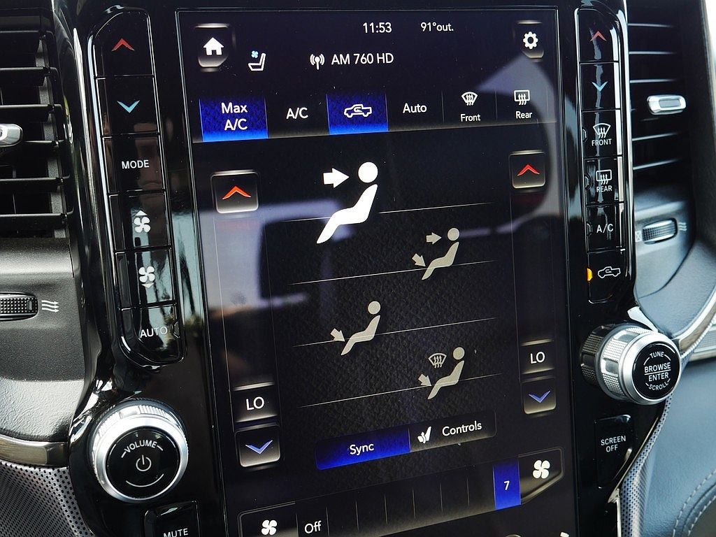 2019 RAM 1500 Limited CREW HEMI