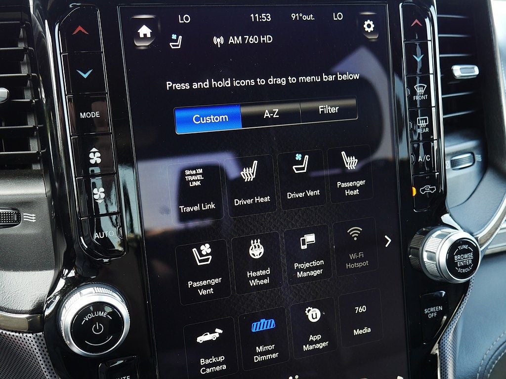 2019 RAM 1500 Limited CREW HEMI